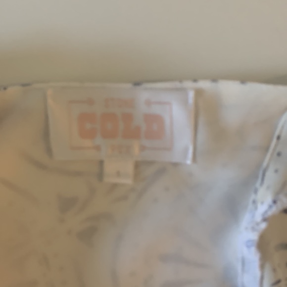 Never worn stone cold fox top - Picture 5 of 7